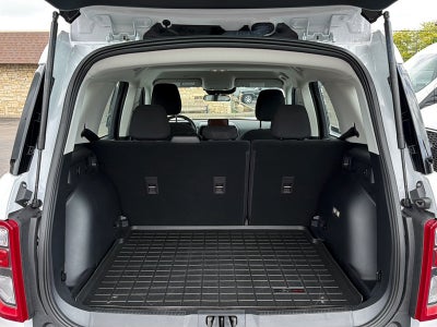 2023 Ford Bronco Sport Base