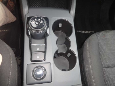 2023 Ford Bronco Sport Base