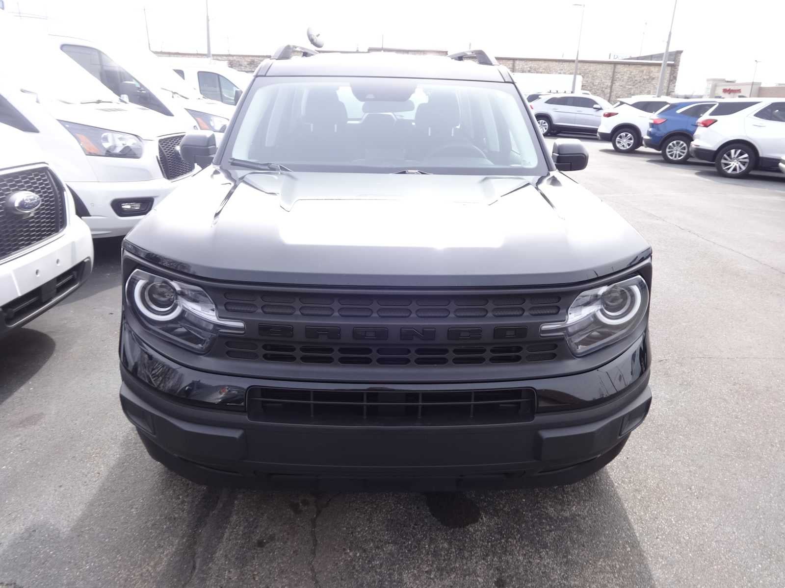 2023 Ford Bronco Sport Base