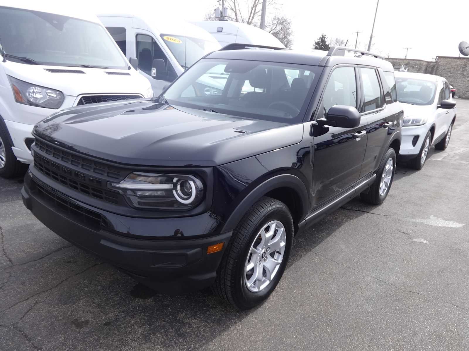 2023 Ford Bronco Sport Base
