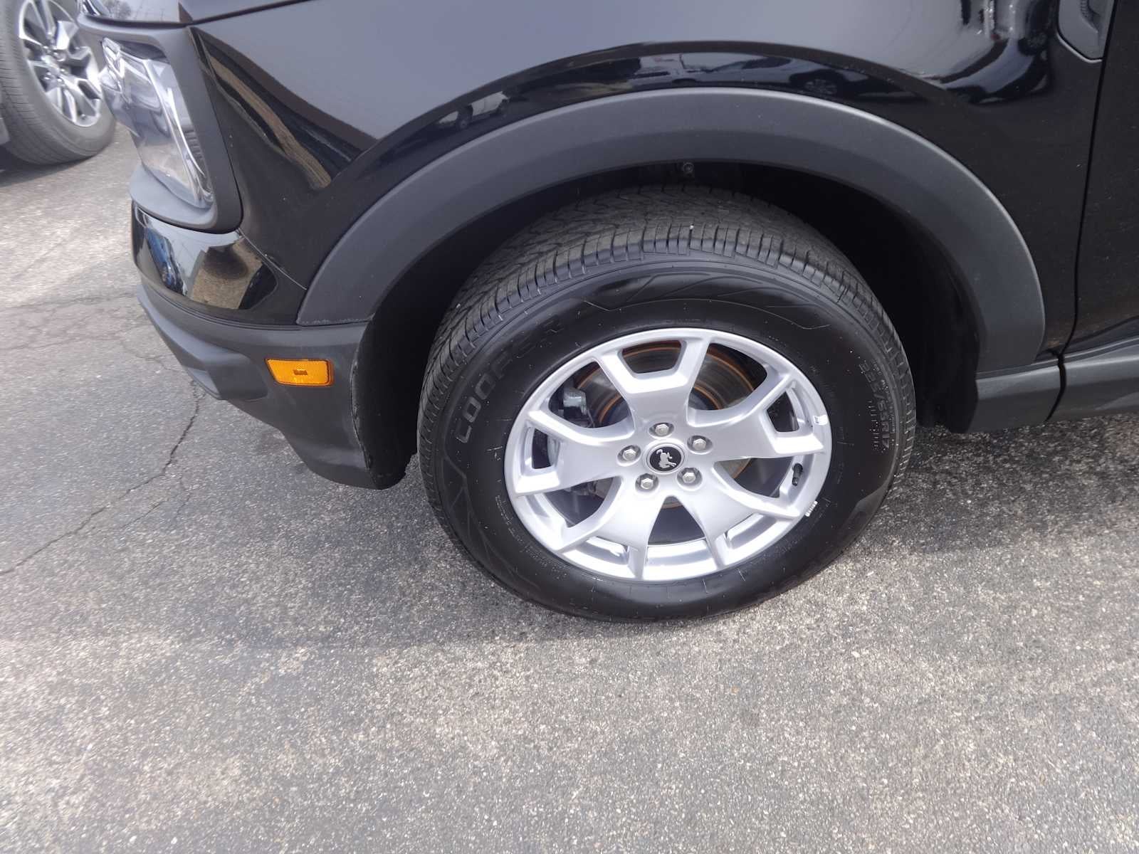 2023 Ford Bronco Sport Base