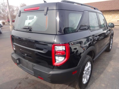 2023 Ford Bronco Sport Base