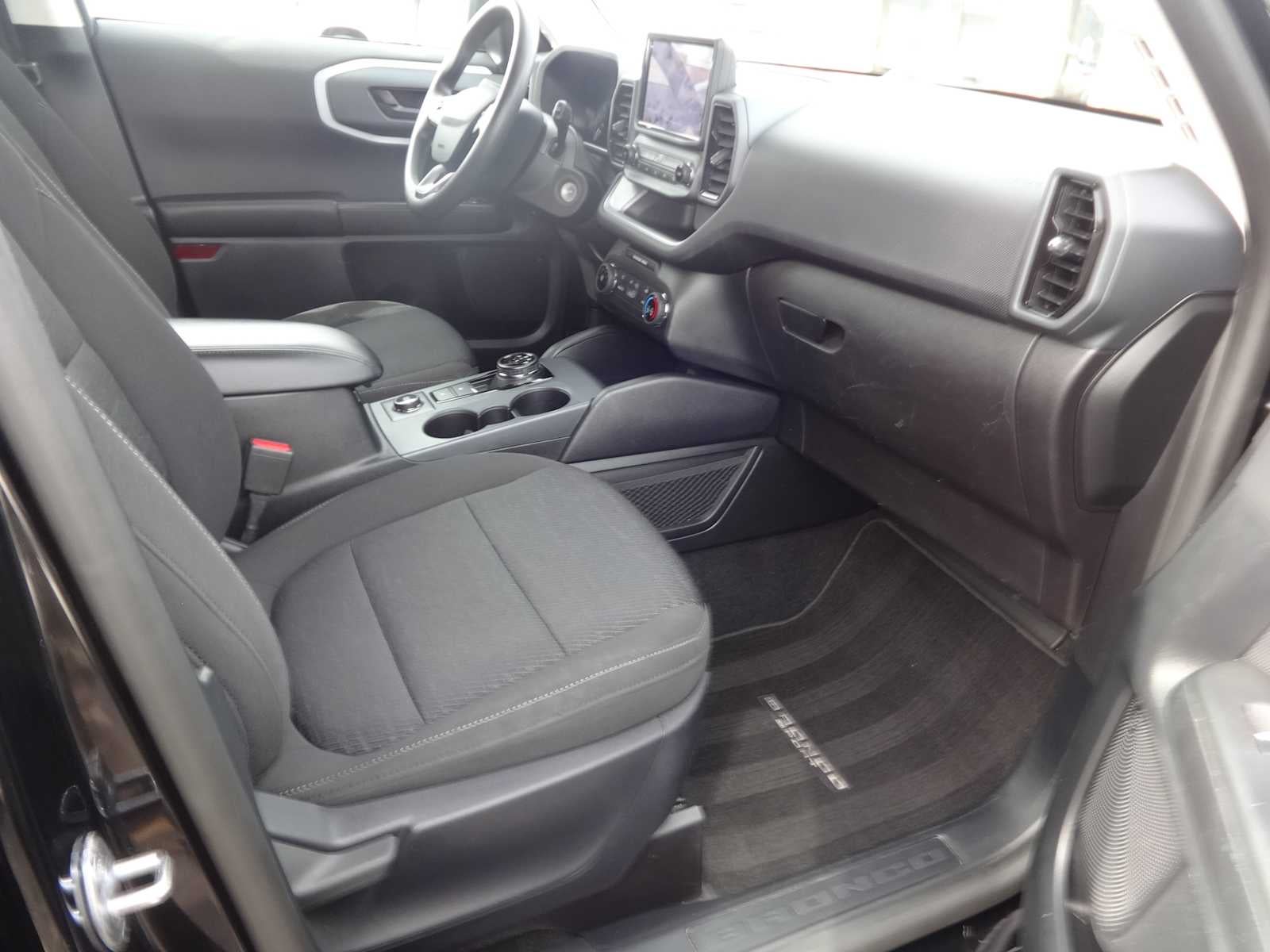 2023 Ford Bronco Sport Base