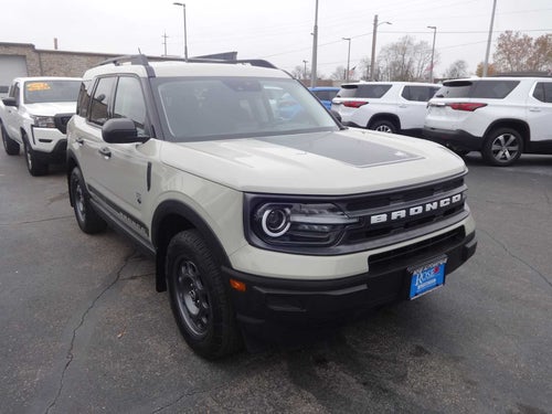 2024 Ford Bronco Sport Big Bend