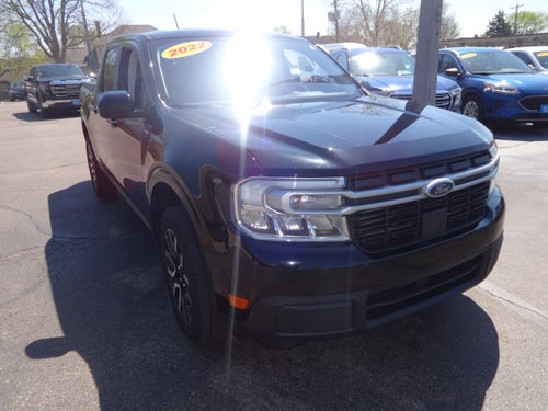 2022 Ford Maverick Lariat