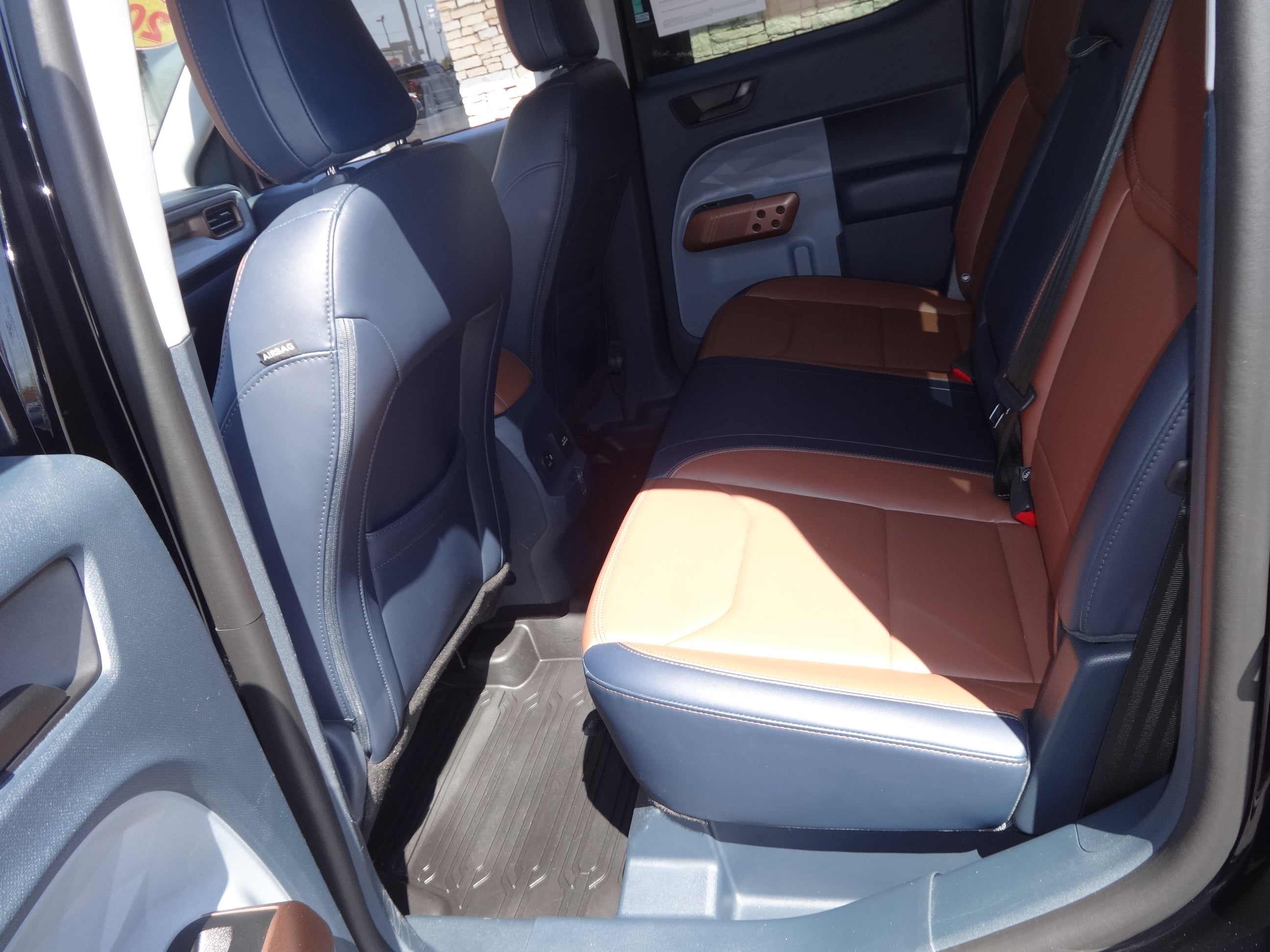 2022 Ford Maverick Lariat