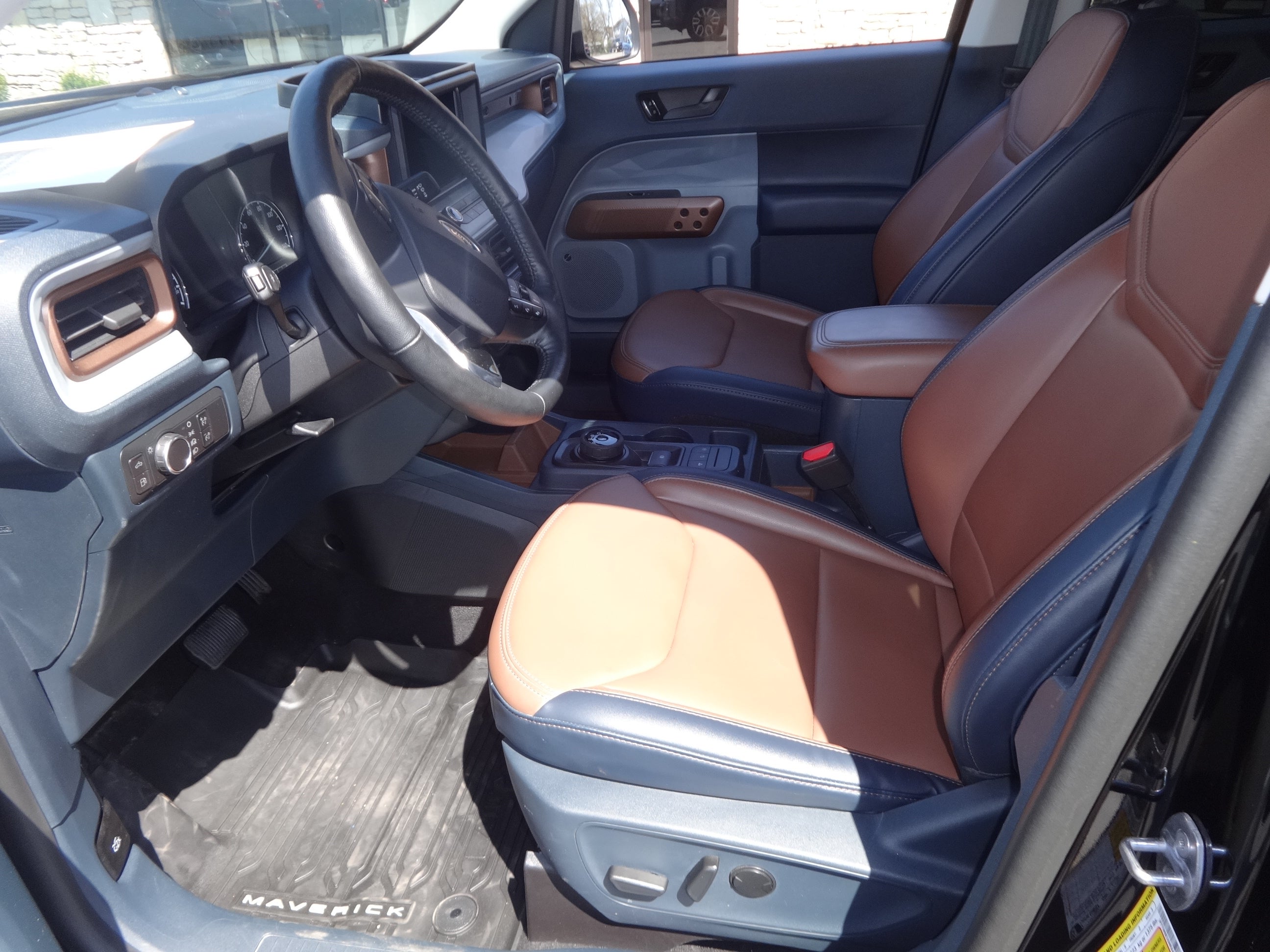 2022 Ford Maverick Lariat