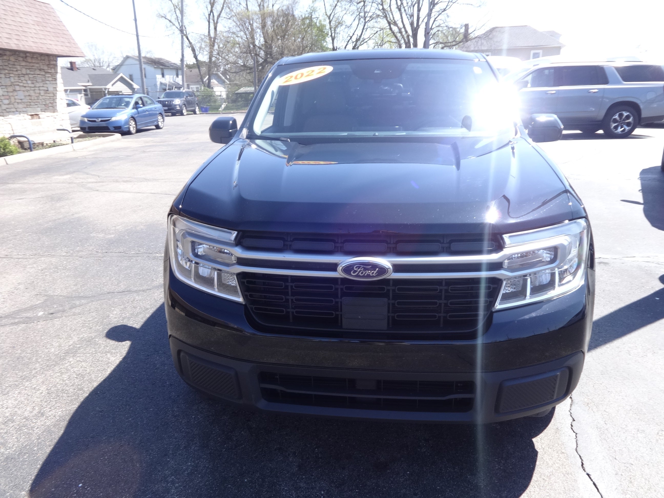 2022 Ford Maverick Lariat