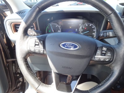 2022 Ford Maverick Lariat