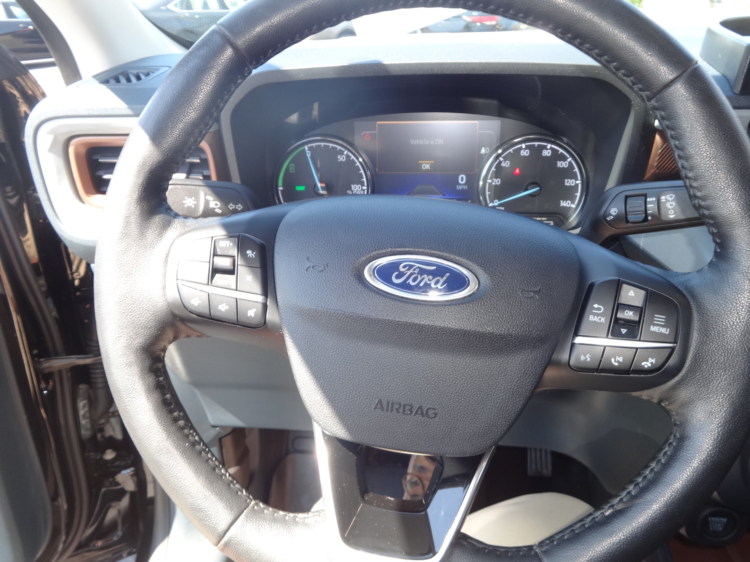 2022 Ford Maverick Lariat