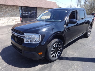2022 Ford Maverick Lariat