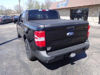 2022 Ford Maverick Lariat