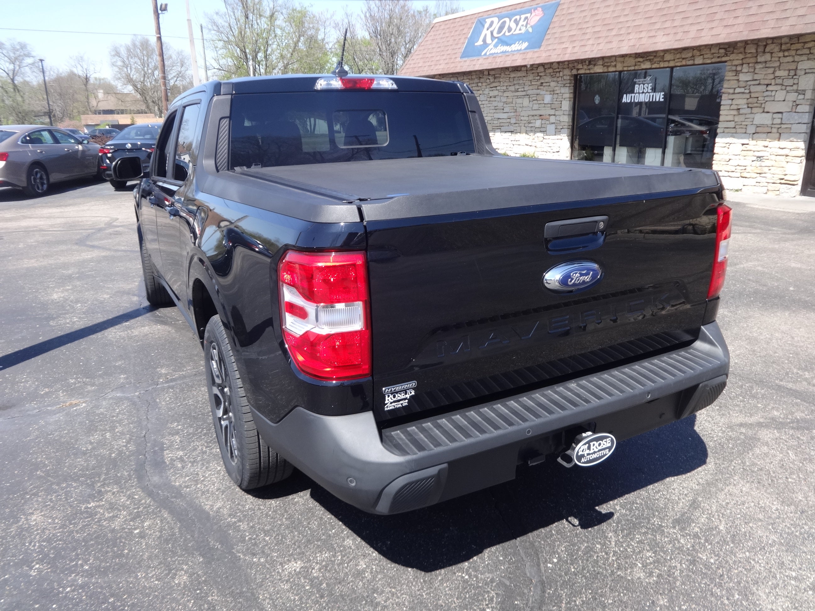 2022 Ford Maverick Lariat