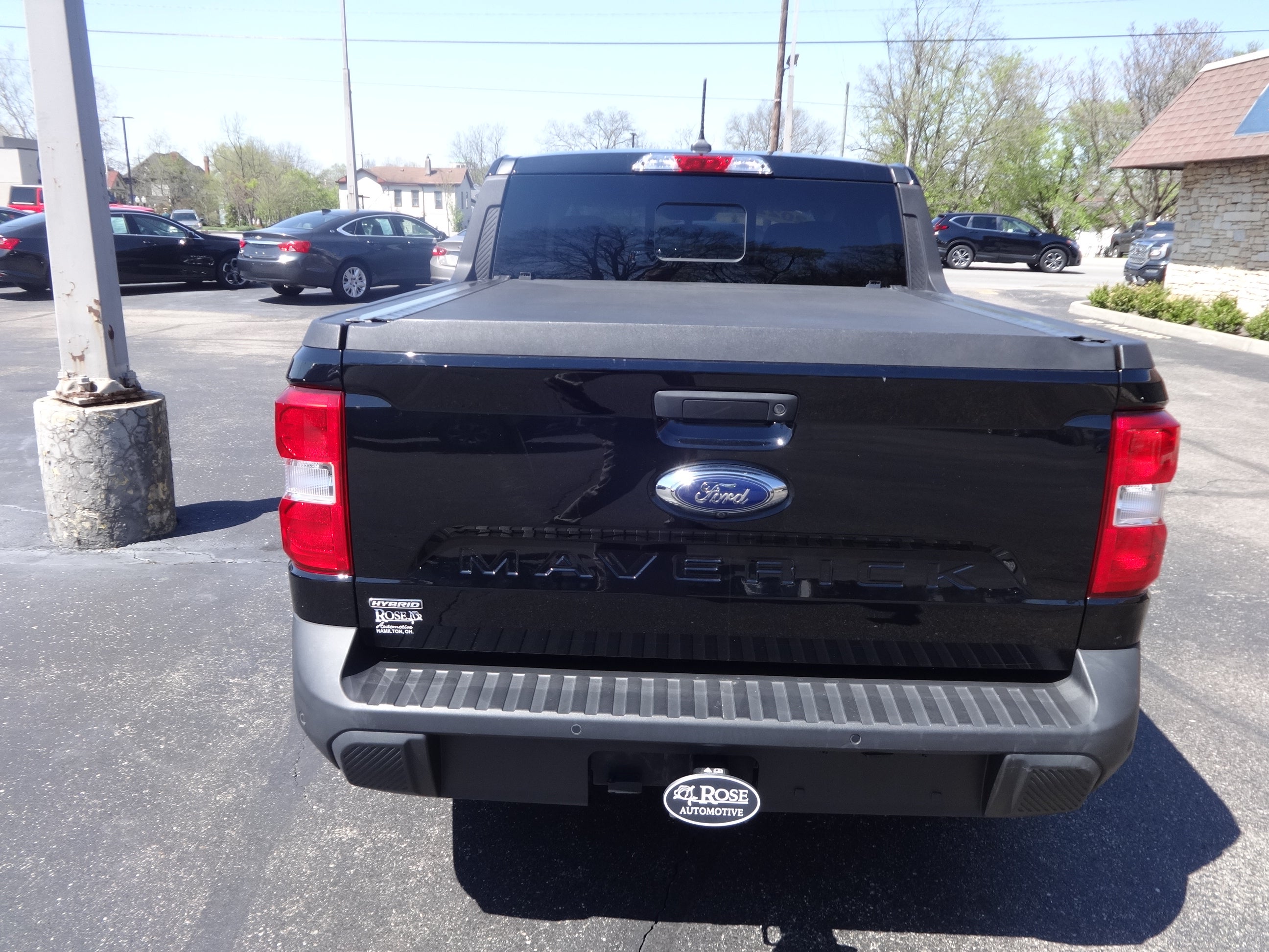 2022 Ford Maverick Lariat