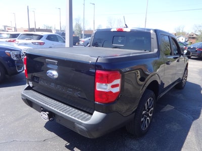 2022 Ford Maverick Lariat