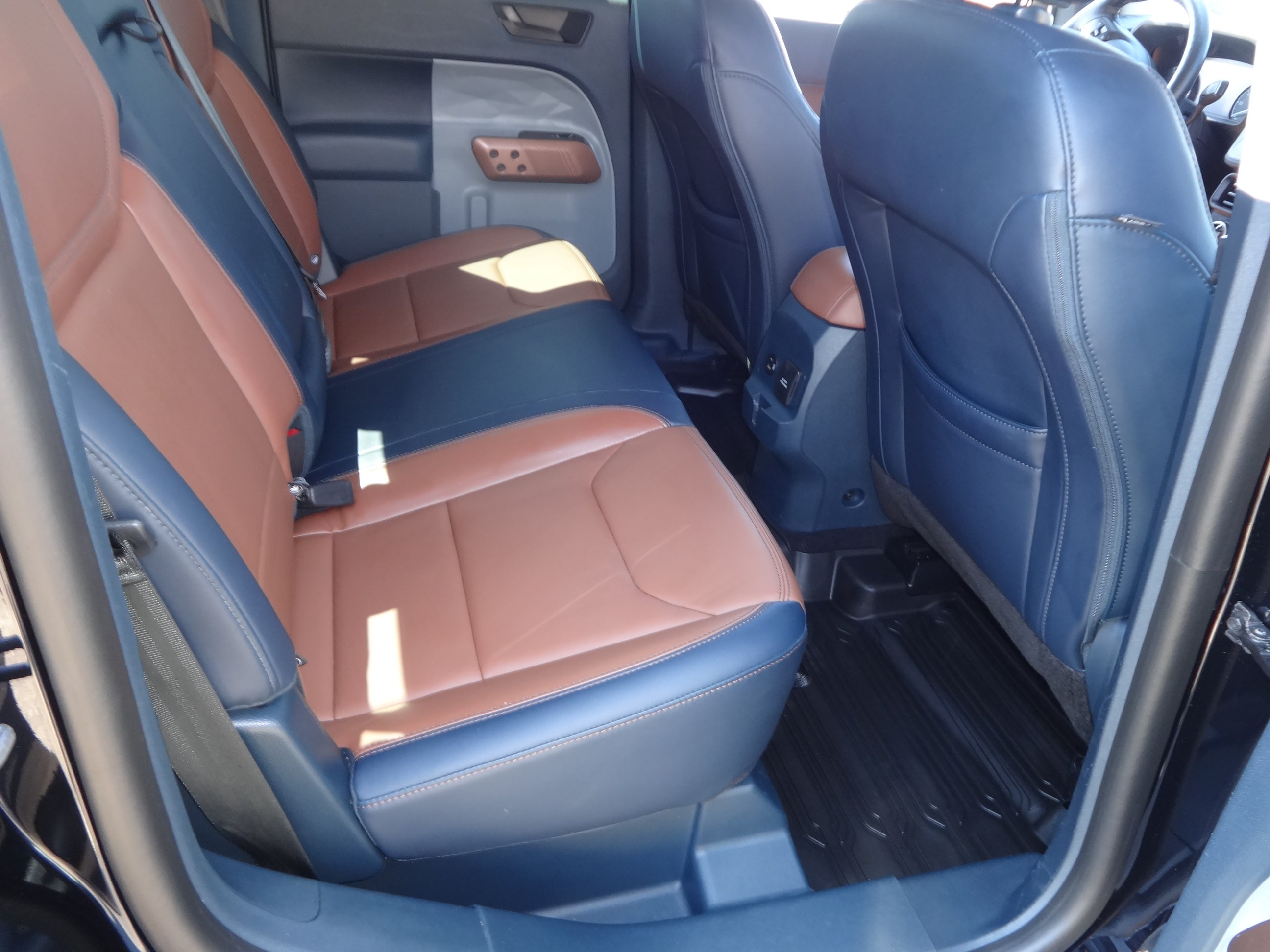 2022 Ford Maverick Lariat