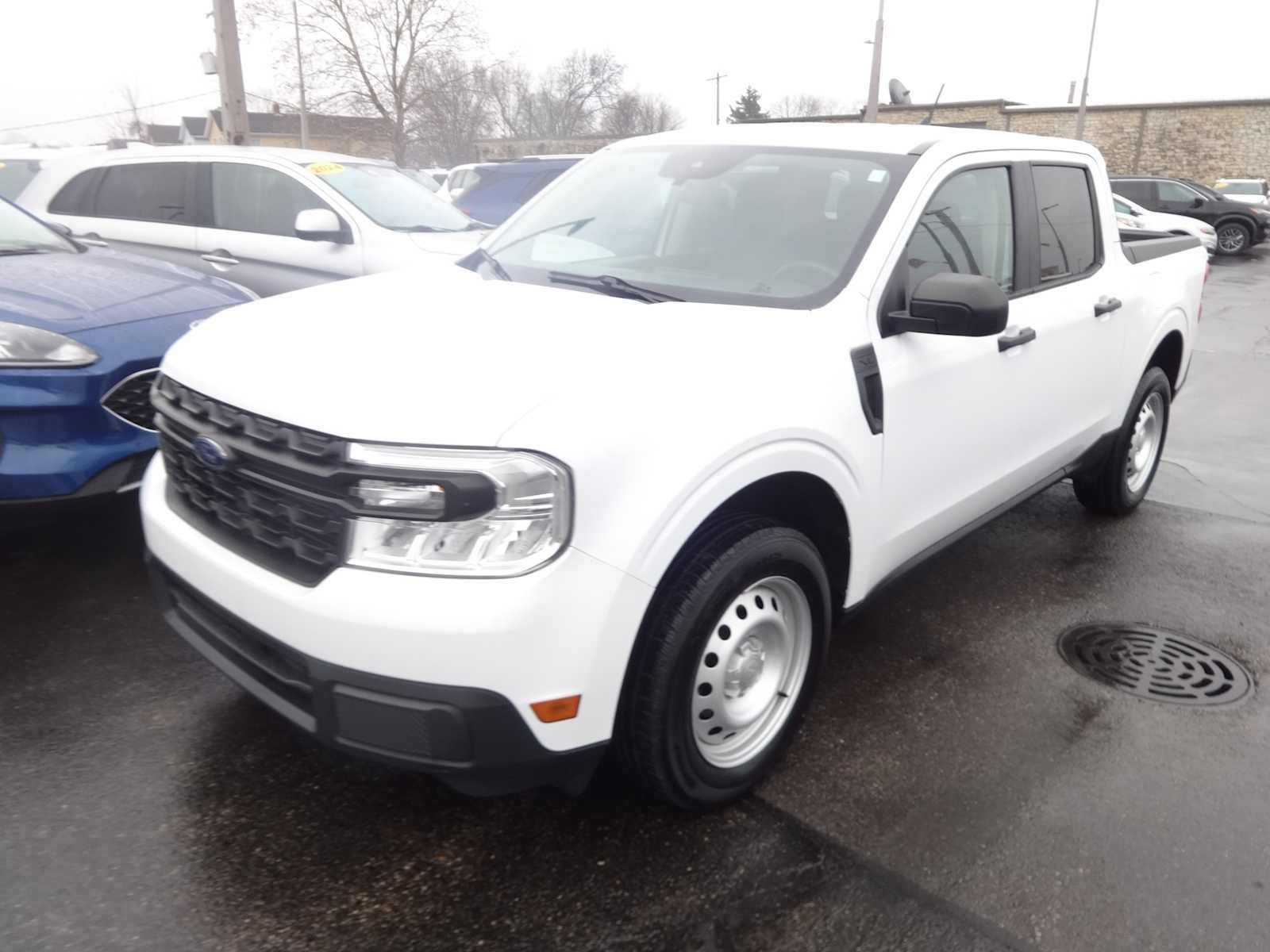 2022 Ford Maverick XL