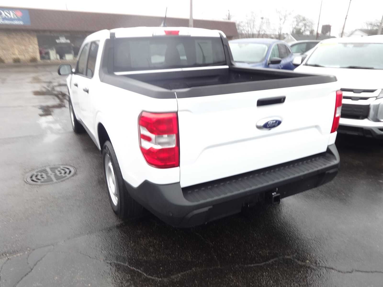 2022 Ford Maverick XL