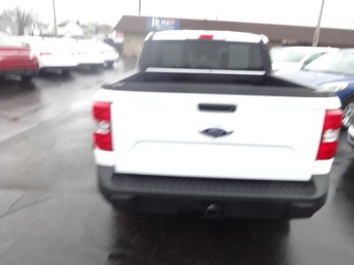 2022 Ford Maverick XL