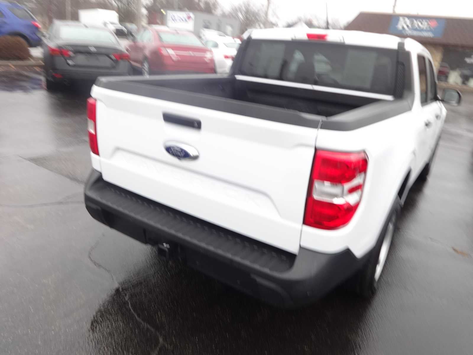 2022 Ford Maverick XL