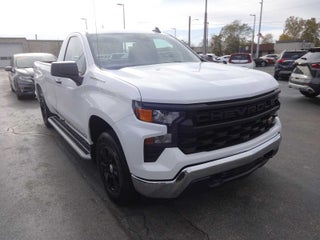 2024 Chevrolet Silverado 1500 Work Truck