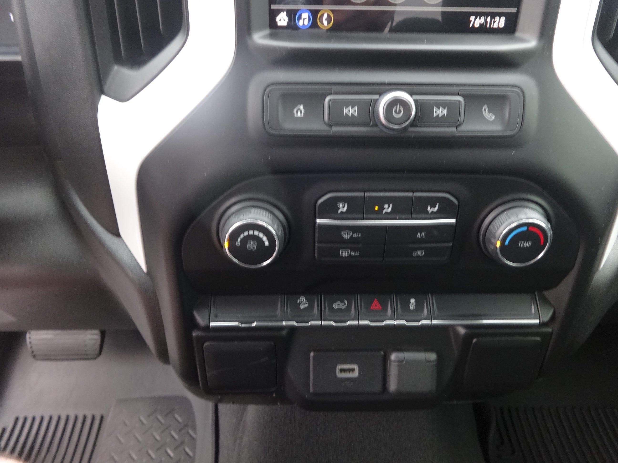 2019 Chevrolet Silverado 1500 Custom Trail Boss