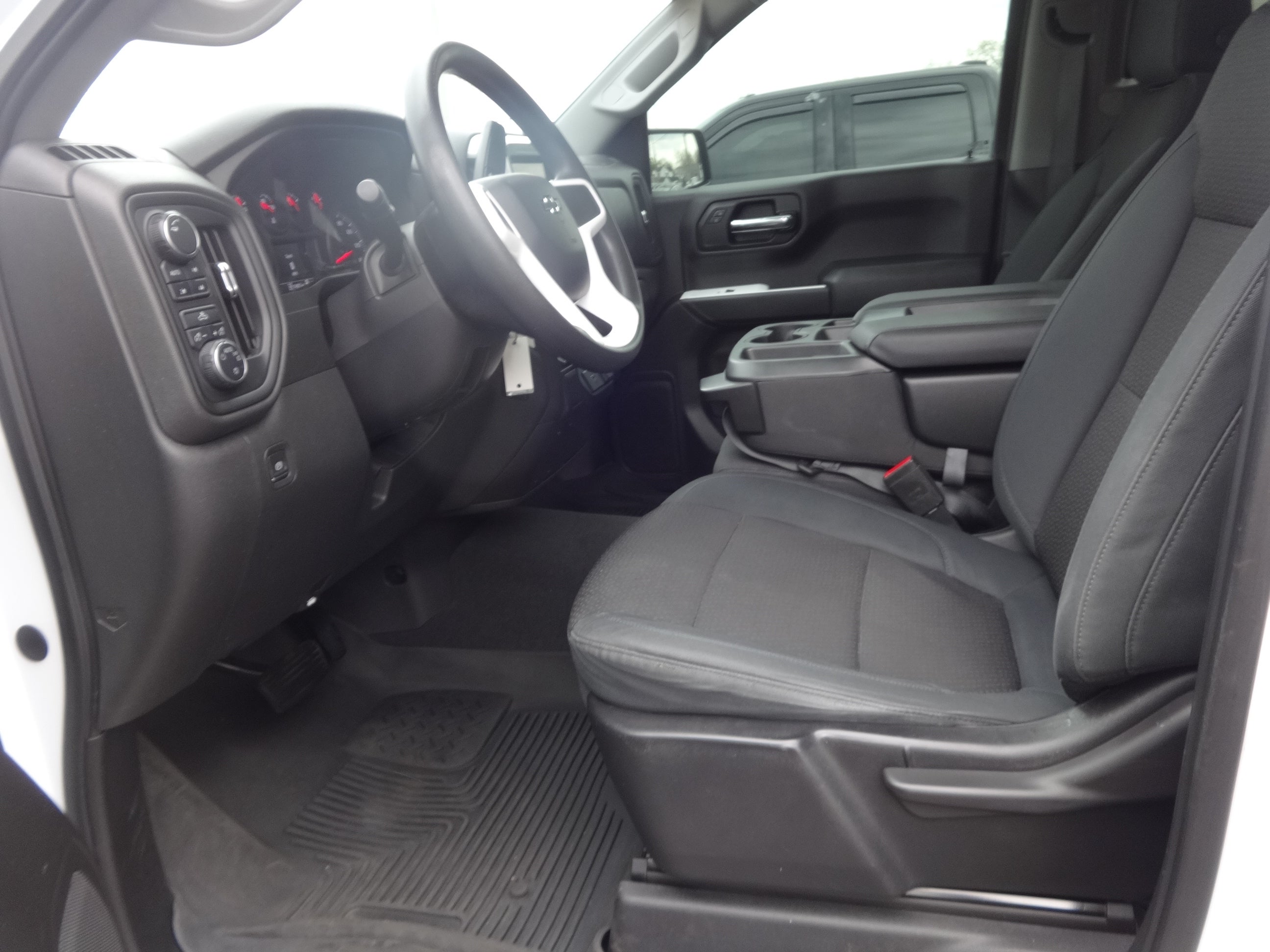 2019 Chevrolet Silverado 1500 Custom Trail Boss