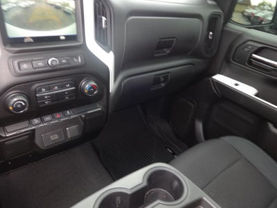 2019 Chevrolet Silverado 1500 Custom Trail Boss