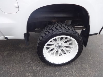 2019 Chevrolet Silverado 1500 Custom Trail Boss