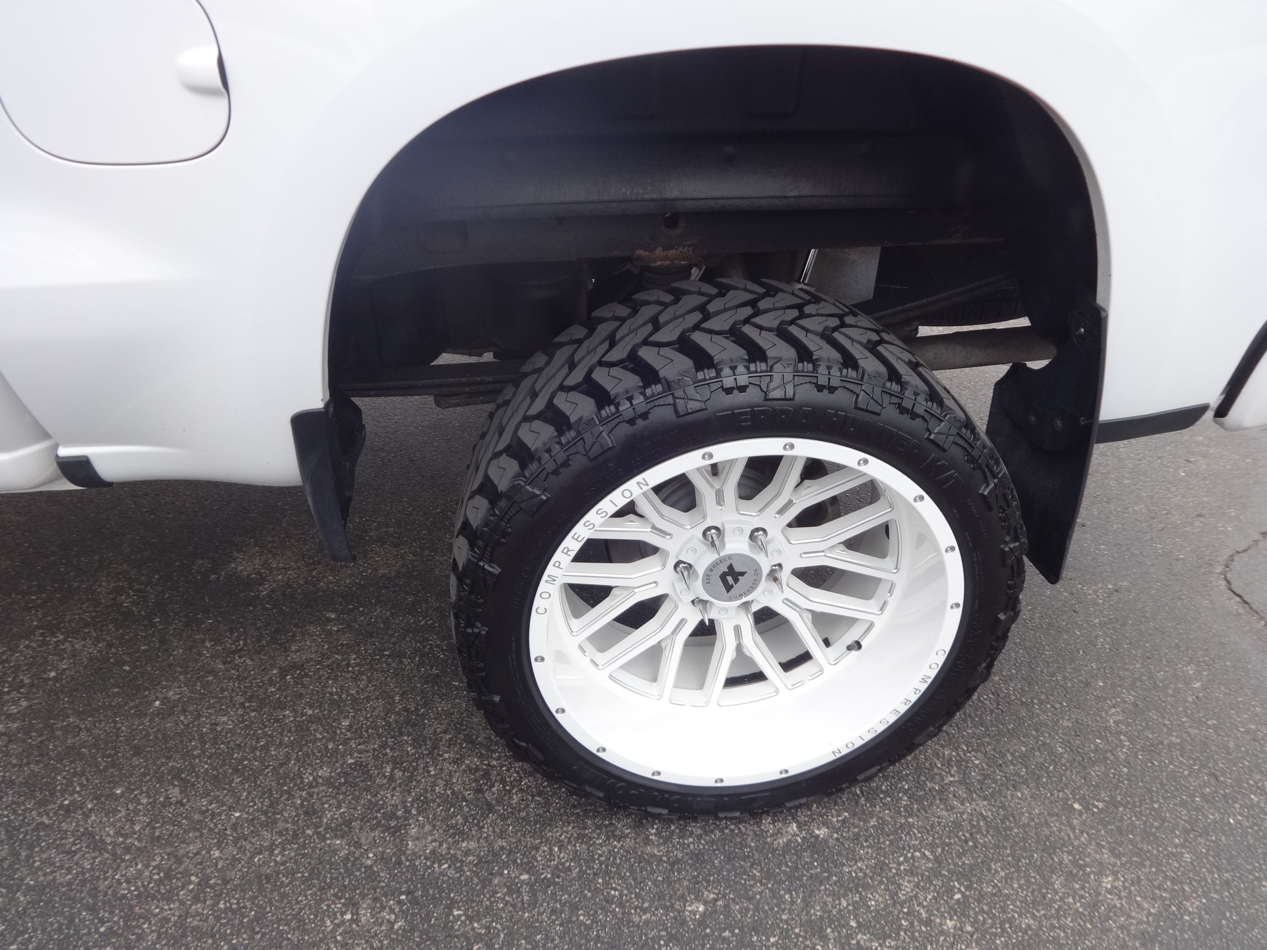 2019 Chevrolet Silverado 1500 Custom Trail Boss