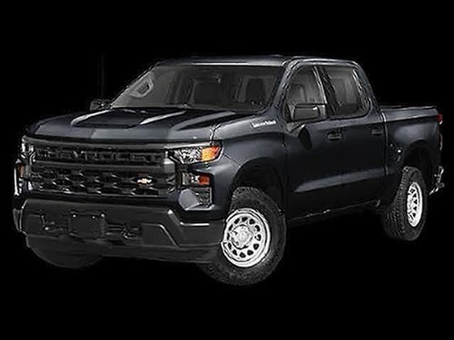2024 Chevrolet Silverado 1500 4WD Crew Cab Short Bed WT