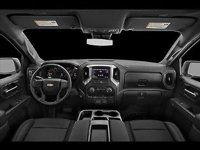 2024 Chevrolet Silverado 1500 4WD Crew Cab Short Bed WT