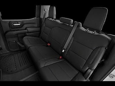 2024 Chevrolet Silverado 1500 4WD Crew Cab Short Bed WT