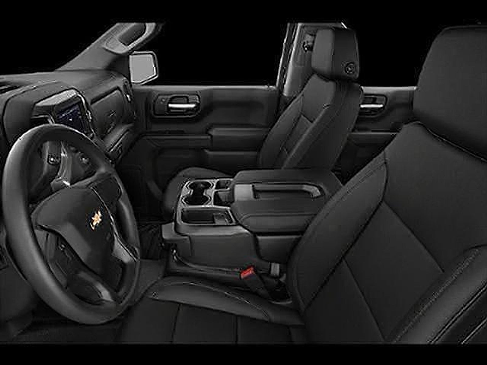 2024 Chevrolet Silverado 1500 4WD Crew Cab Short Bed WT