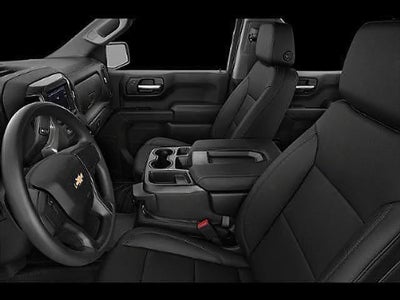 2024 Chevrolet Silverado 1500 4WD Crew Cab Short Bed WT