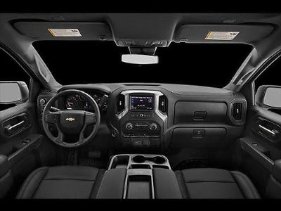 2024 Chevrolet Silverado 1500 4WD Crew Cab Short Bed WT