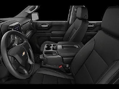 2024 Chevrolet Silverado 1500 4WD Crew Cab Short Bed WT