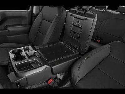 2024 Chevrolet Silverado 1500 4WD Crew Cab Short Bed WT