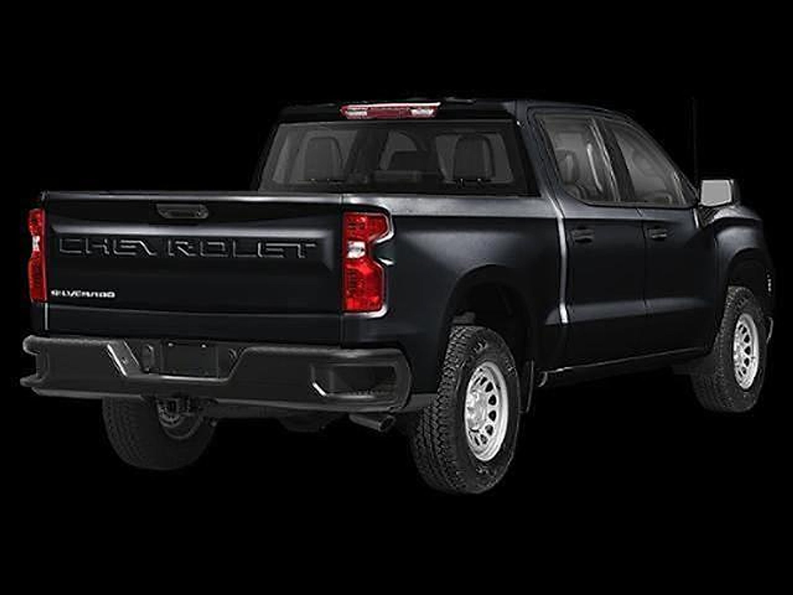 2024 Chevrolet Silverado 1500 4WD Crew Cab Short Bed WT