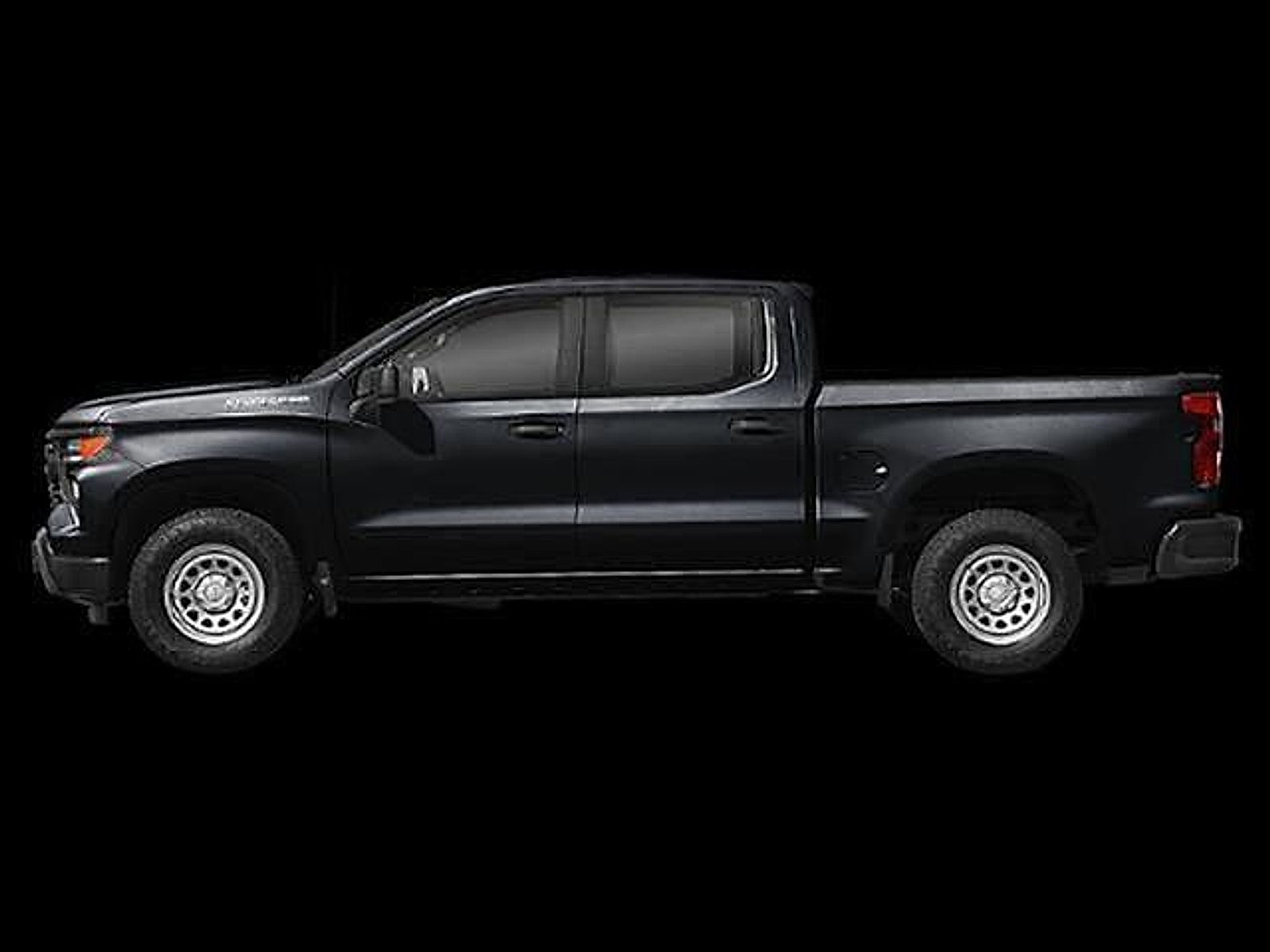 2024 Chevrolet Silverado 1500 4WD Crew Cab Short Bed WT
