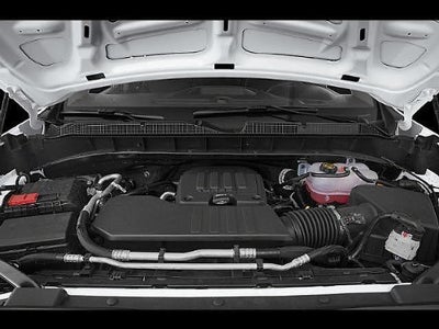 2024 Chevrolet Silverado 1500 4WD Crew Cab Short Bed WT