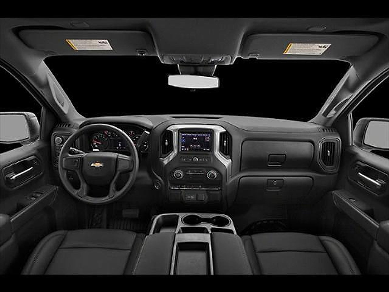 2024 Chevrolet Silverado 1500 4WD Crew Cab Short Bed WT