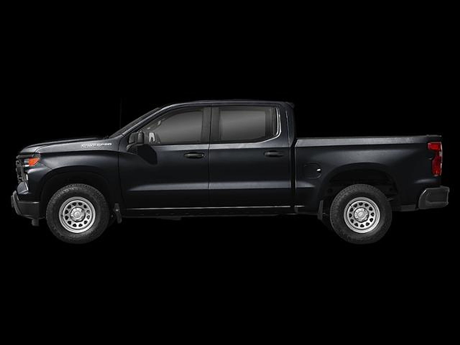 2024 Chevrolet Silverado 1500 4WD Crew Cab Short Bed WT