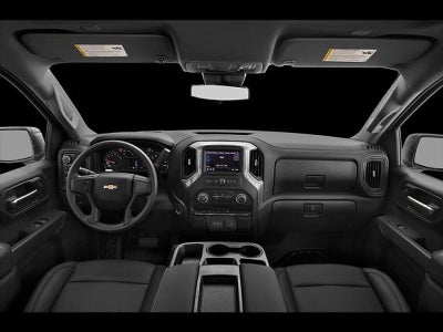 2024 Chevrolet Silverado 1500 4WD Crew Cab Short Bed WT