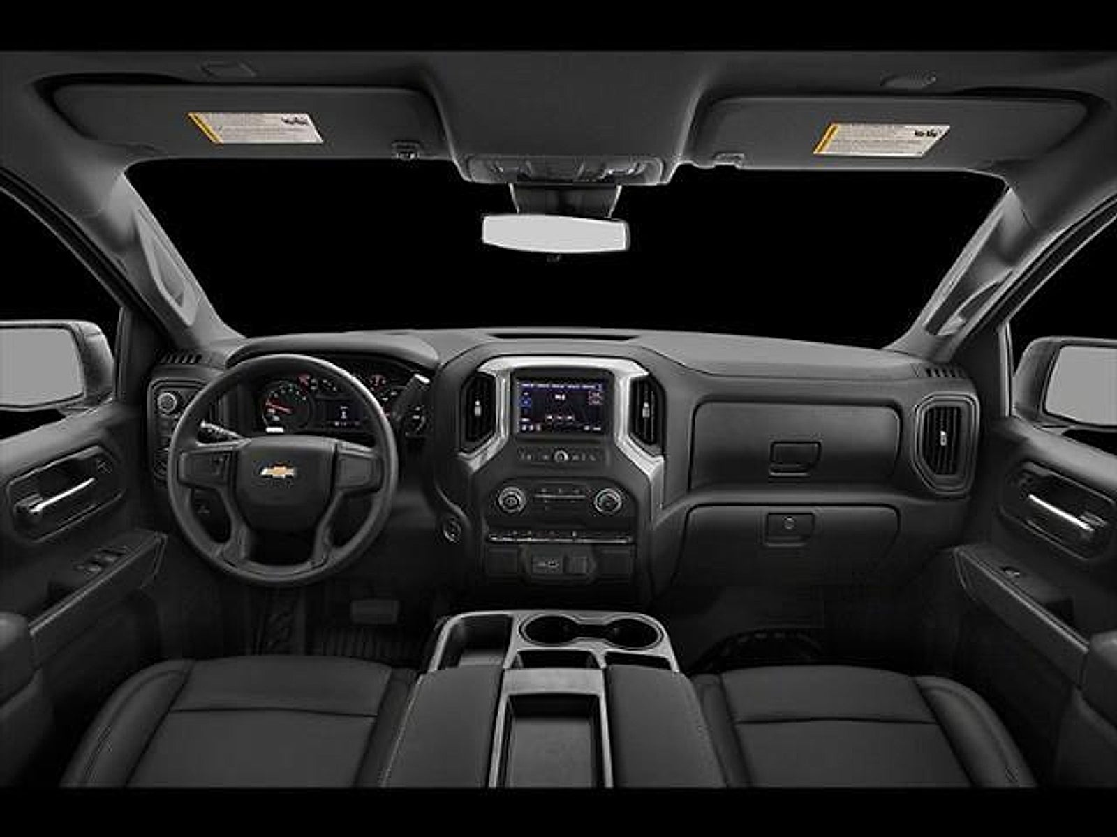 2024 Chevrolet Silverado 1500 4WD Crew Cab Short Bed WT