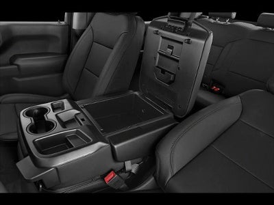 2024 Chevrolet Silverado 1500 4WD Crew Cab Short Bed WT