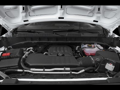 2024 Chevrolet Silverado 1500 4WD Crew Cab Short Bed WT