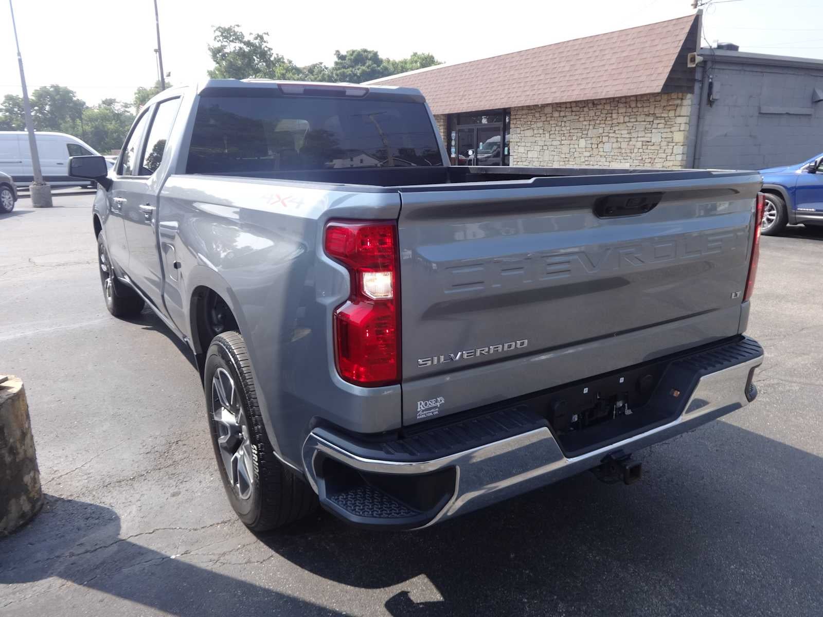 2023 Chevrolet Silverado 1500 LT