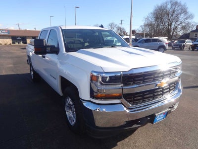 2018 Chevrolet Silverado 1500 LS