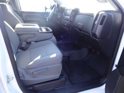 2018 Chevrolet Silverado 1500 LS